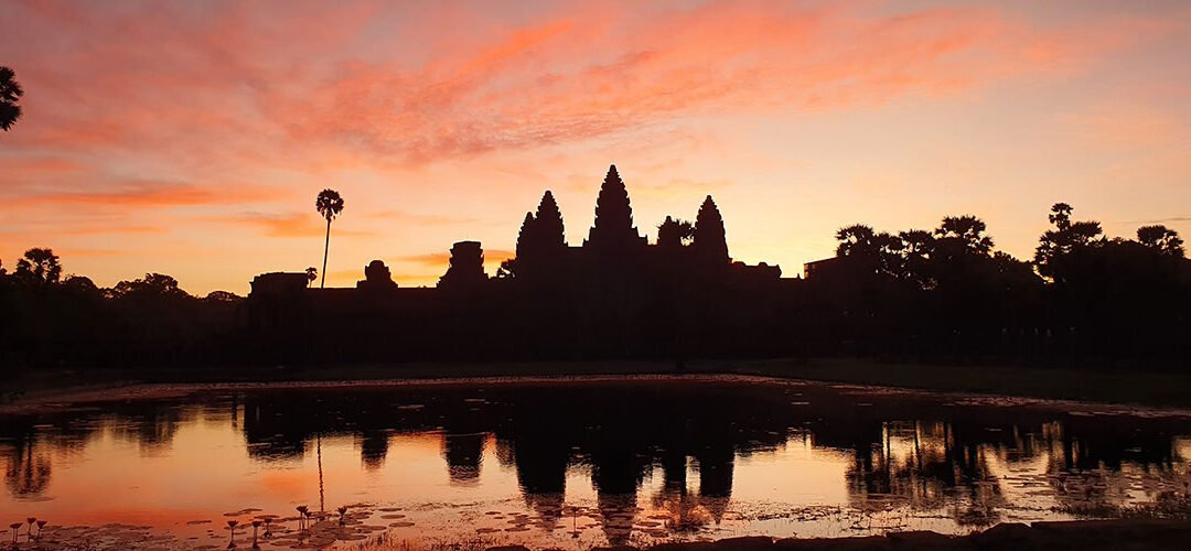Phnom Penh to Battambang