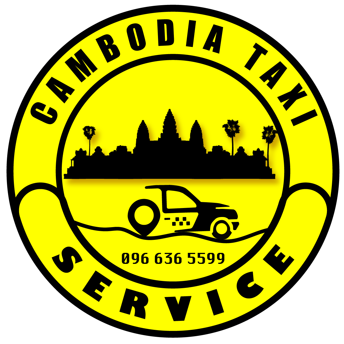 Cambodia Taxi Service